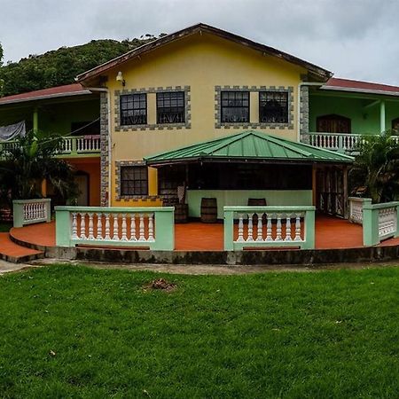 Hewanorra Gardens Hotel Vieux Fort Exterior foto